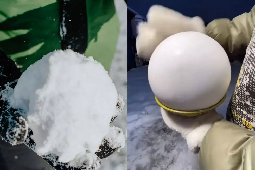 How To Make The Perfect Snowball For A Michigan Winter
