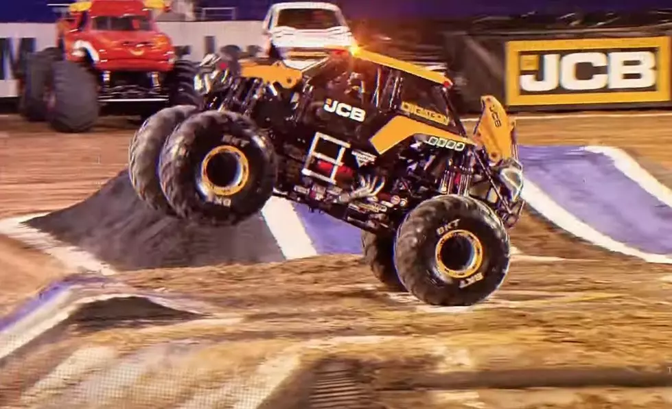 Monster Jam YouTube Channel