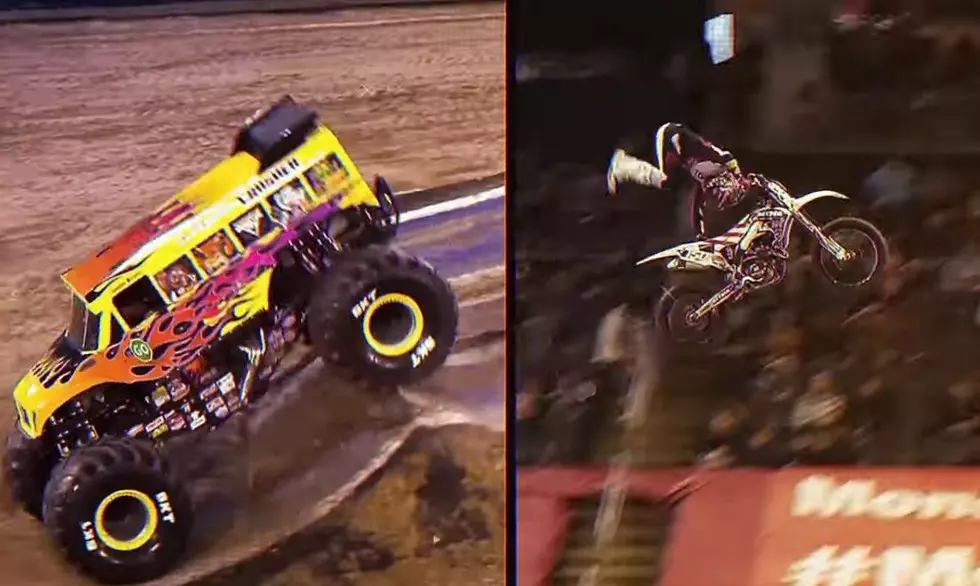 Monster Jam YouTube Channel