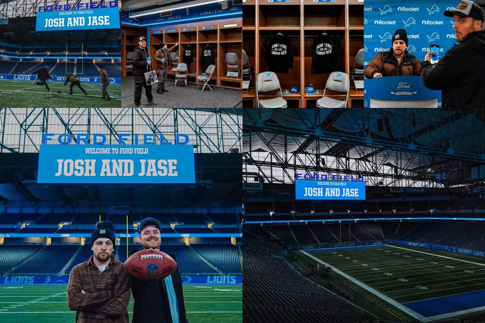 Ford Field via Facebook