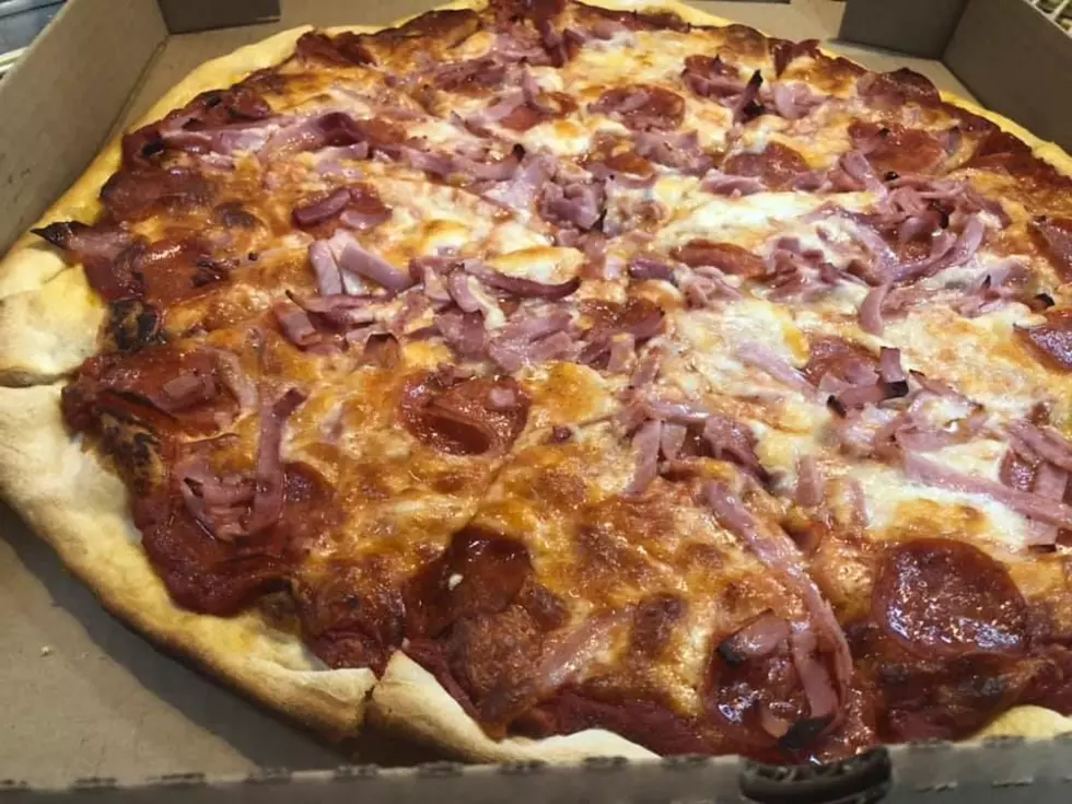 Pizza Plus of Cadillac Facebook Page