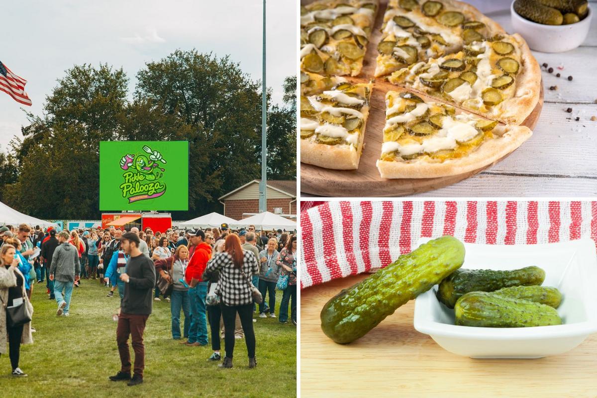 Pickle Lovers, Get Ready to Relish This New Grand Rapids Festival