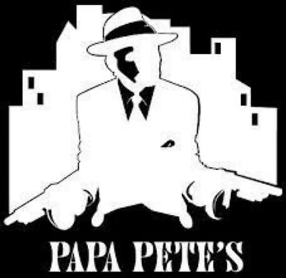 Papa Pete's Facebook Page
