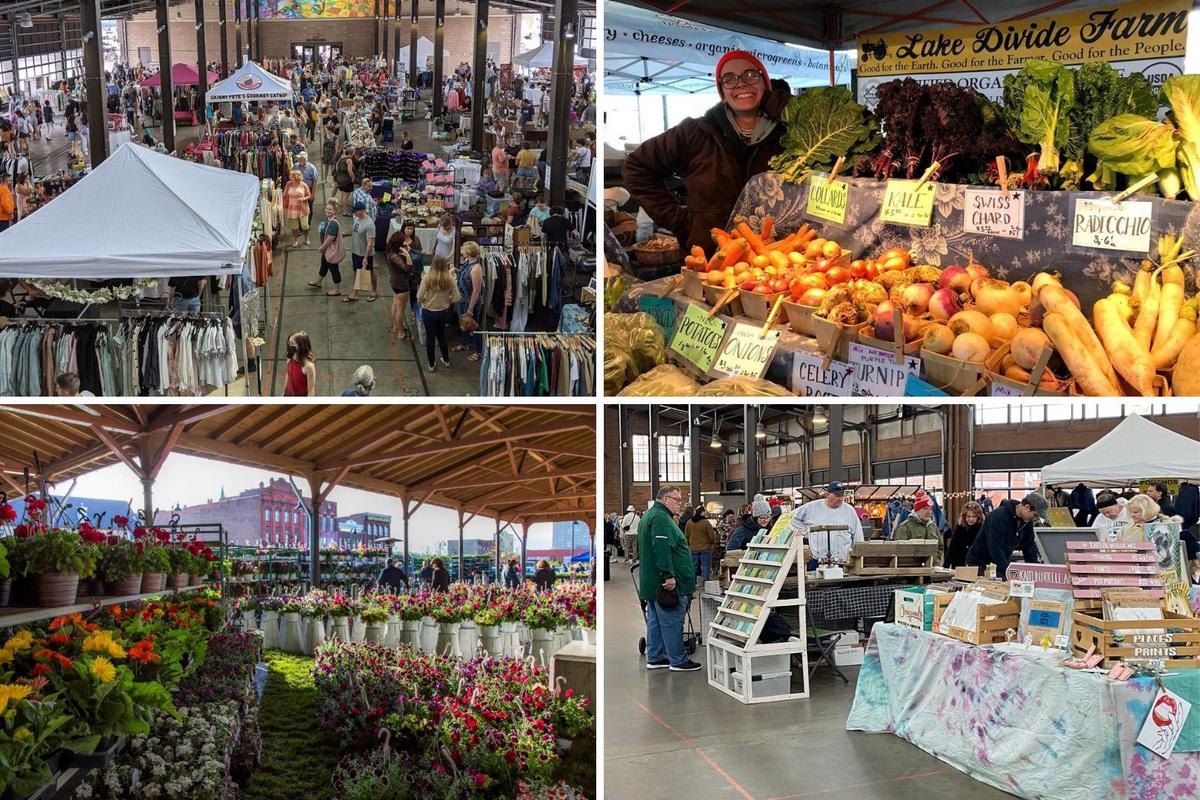 Michigan Public Market Competing to be the Best in the Nation