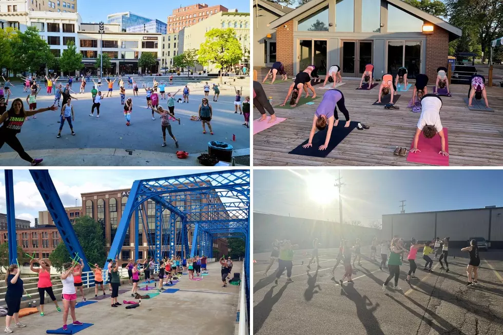 City of Grand Rapids Parks and Recreation via Facebook