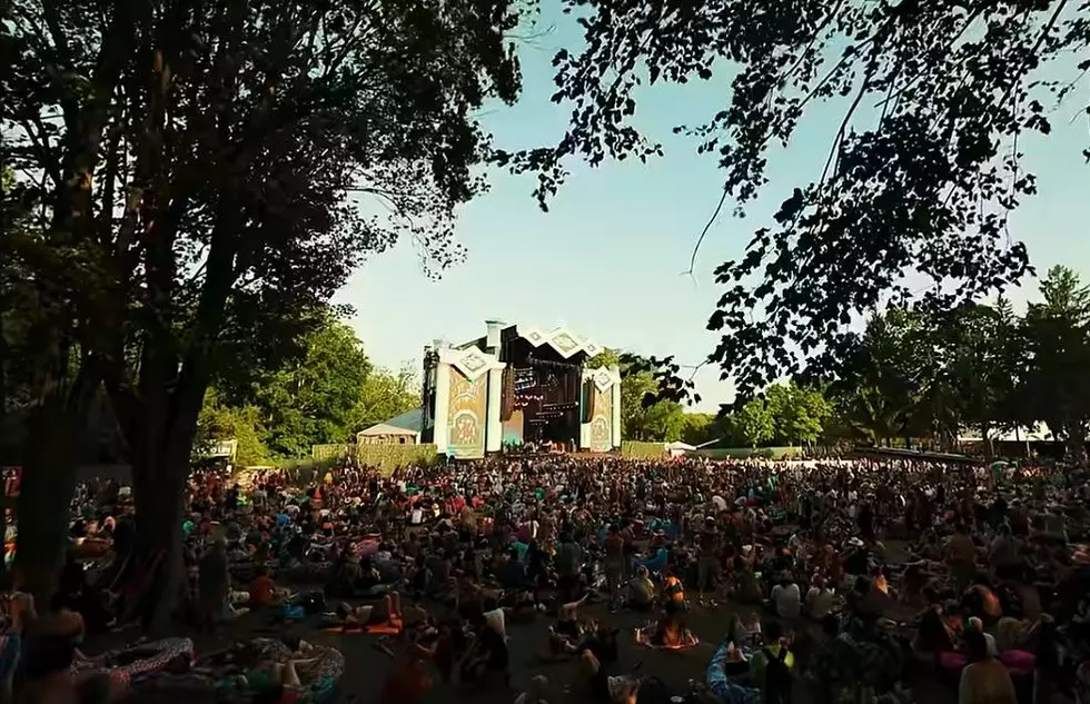 Electric Forest YouTube Channel