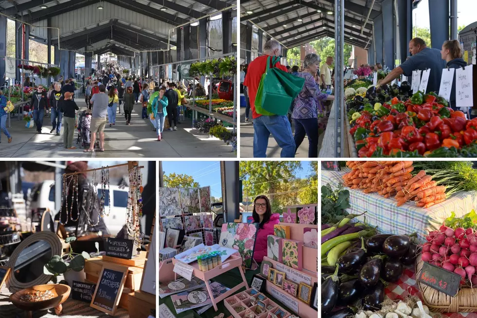 Fulton Street Farmers Market via Facebook
