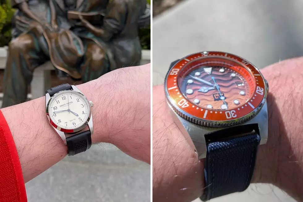 Grand Rapids Watch Company via Instagram