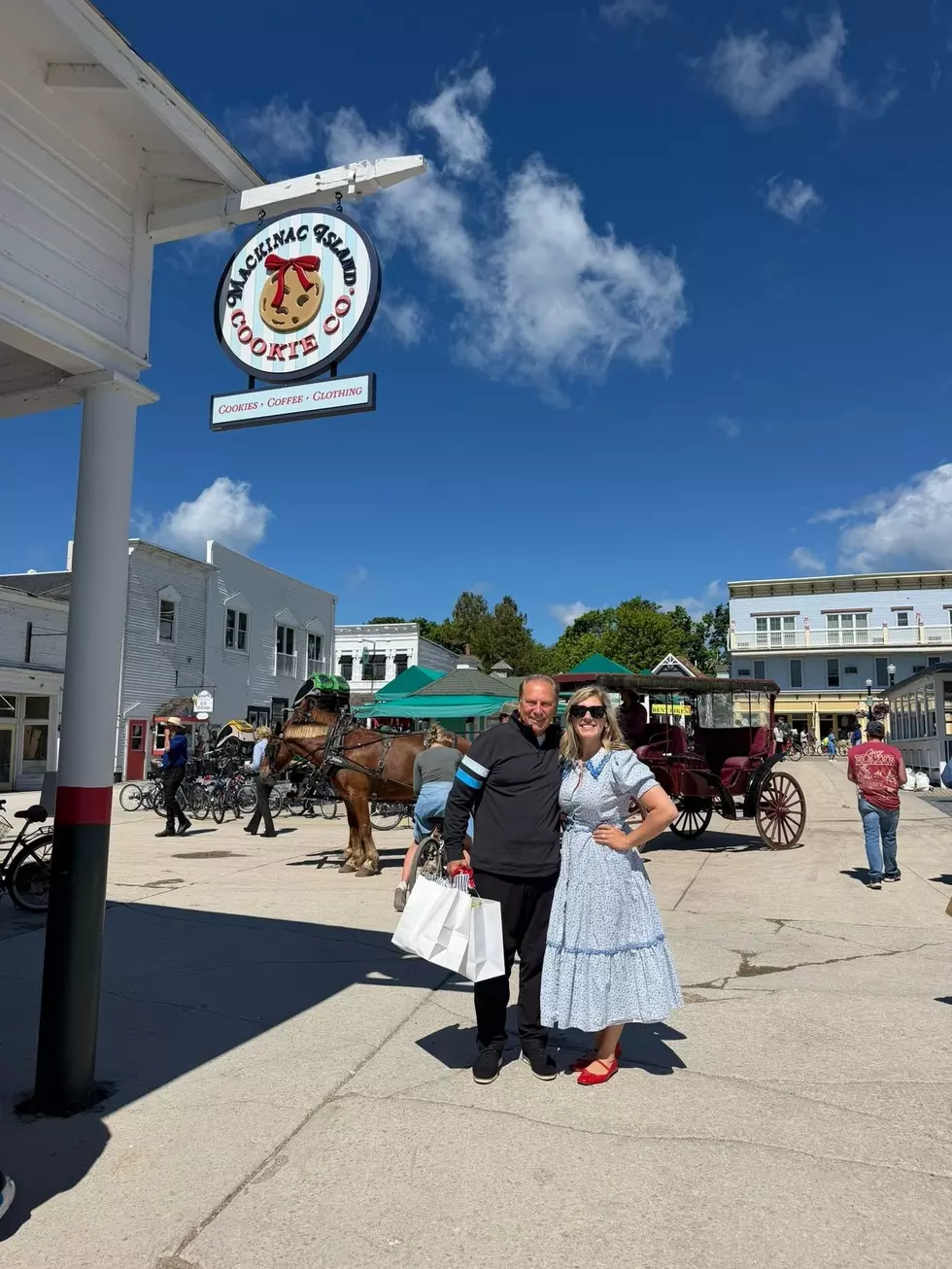 Mackinac Island Cookie Co. via Facebook