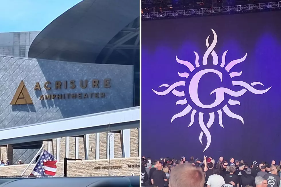 Seeing My First Concert at Acrisure Amphitheater Live