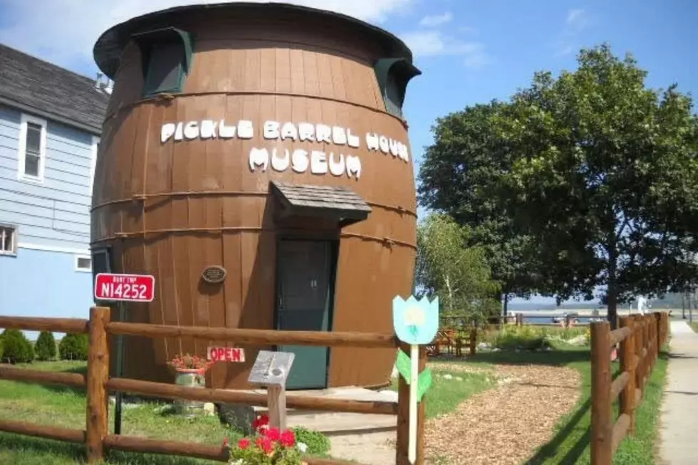 Pickle Barrel House Museum via Facebook