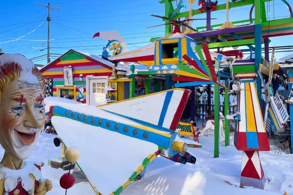Did You Know Michigan Has Its Own Disneyland? (Technically)