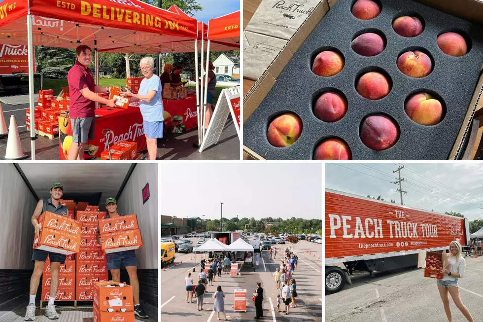 The Peach Truck via Facebook