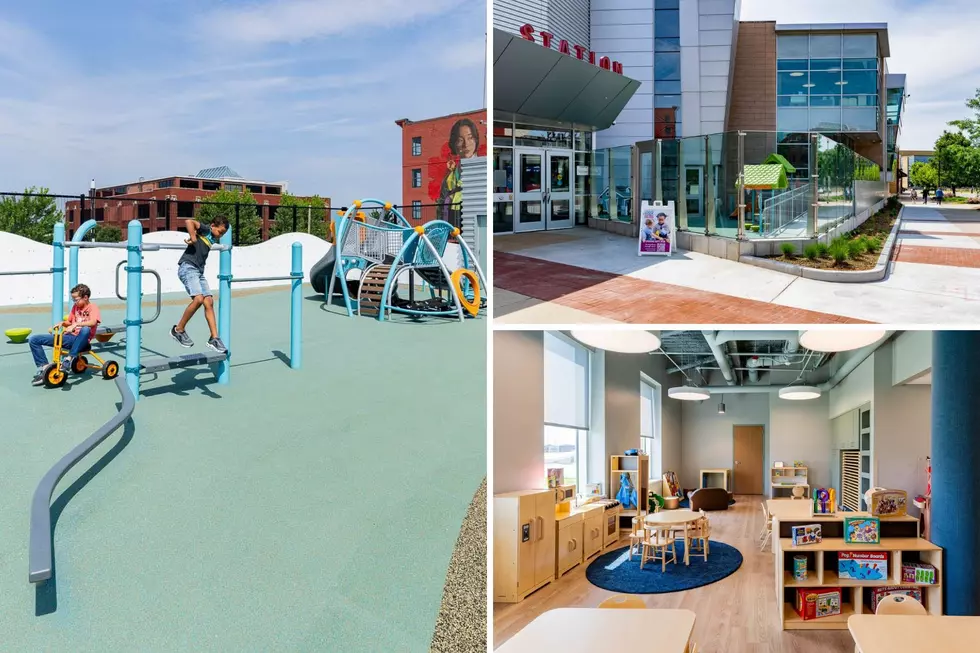 First-of-its-Kind Child Care Center Opens in Grand Rapids Transit Hub