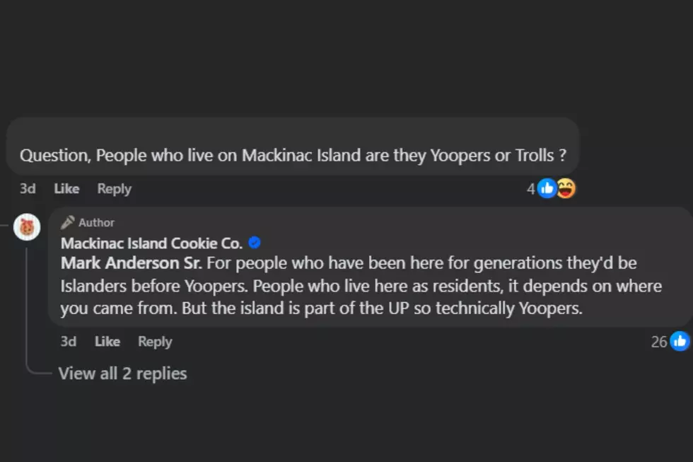 Mackinac Island Cookie Co. via Facebook