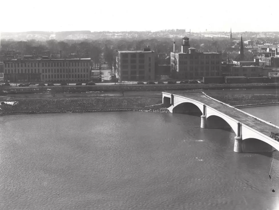 Grand Rapids Engineering Department, “West Bank of Grand River at Interurban Bridge,” City of Grand Rapids Archives and Records Center, accessed July 31, 2026, https://grandrapidsmicityarchives.omeka.net/items/show/320.