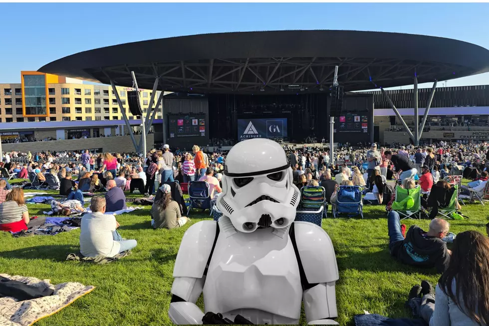 Acrisure Amphitheater Just Added Its Most Unique Show Yet: Star Wars In Concert