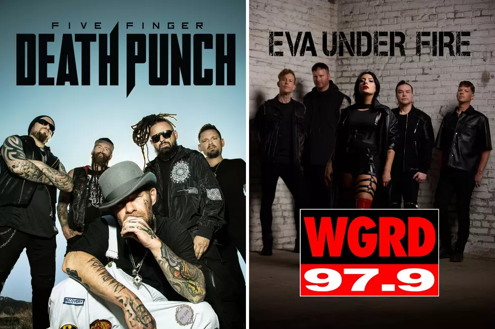 Rock Out Early: FFDP Pre-Party With Evan Under Fire