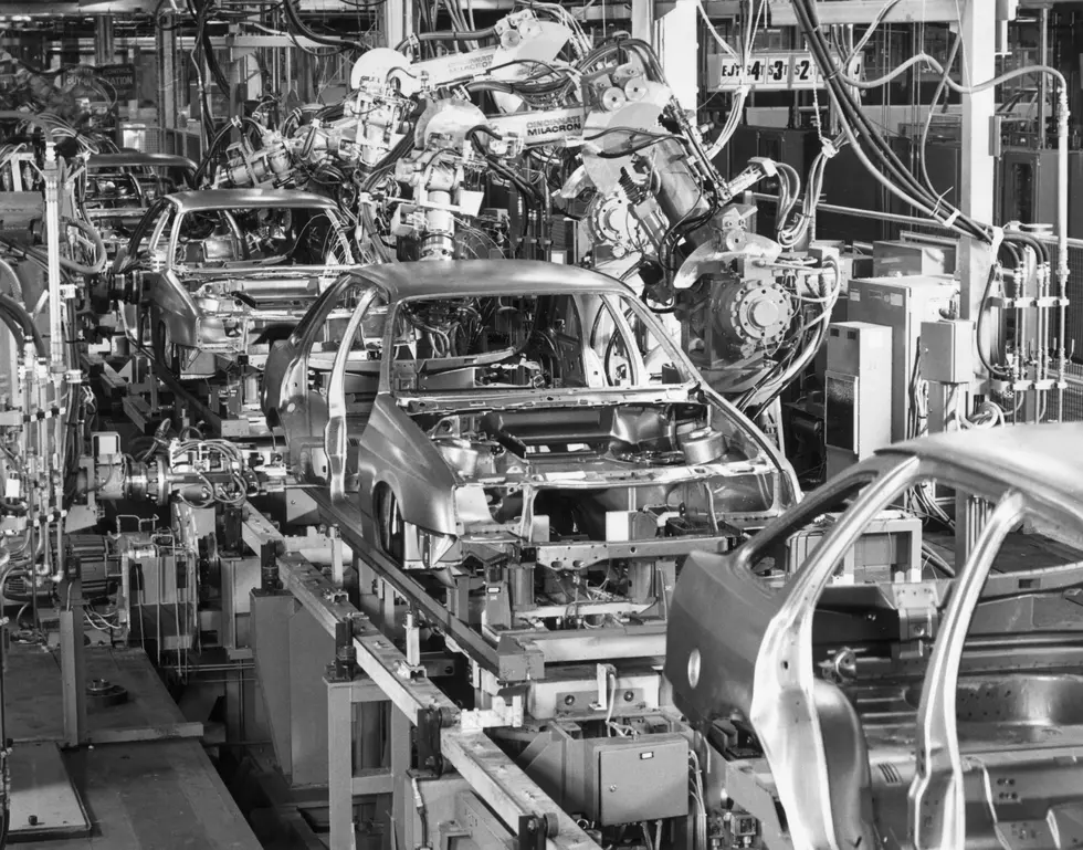 The First Person Ever Killed By A Robot Was A Michigan Man