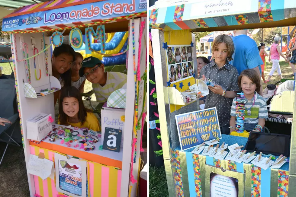 Hudsonville Kids Market Makes Successful Debut