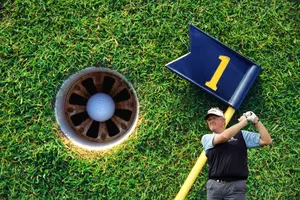 New Michigan Par 3 Opens With Incredible Double Ace