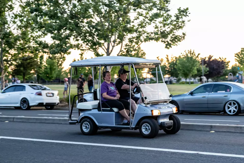 GRPD Shares Guidance on Low-Speed Vehicles in the City