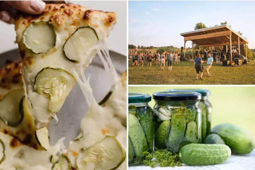 Worried You Missed Out on West Michigan’s Pickle Festivals? One is This Weekend in Grand Rapids
