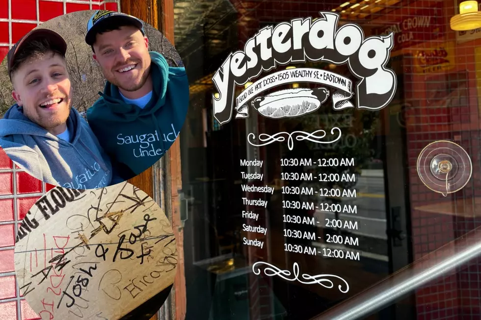 Yesterdog Owners React To Going Viral Thanks To Visit From Influencers Josh and Jase