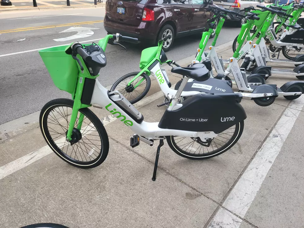 Are Lime Bikes and E-Scooters on the Way Out?