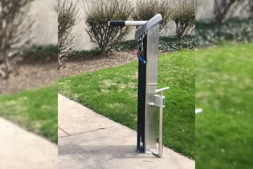 Do You Know About Grand Rapids’ Unique Bike Repair Stations?