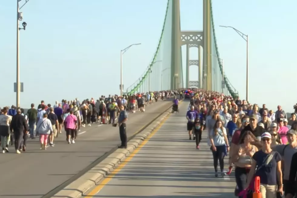 The Mackinac Bridge Will Be Closed On September 7th: Here’s Why