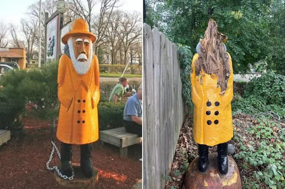 Captain Sundae Vandalized, Iconic ‘Captain’ Statue Destroyed