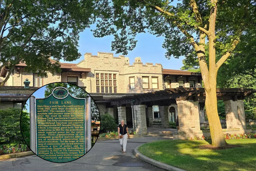 Michigan’s Most Unique Restoration Project: Henry Ford’s 1915 Mansion With 56 Rooms