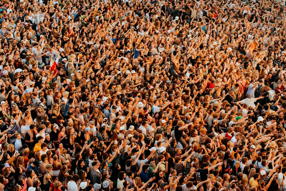 The Strange Trend of Fans Throwing Things at Artists