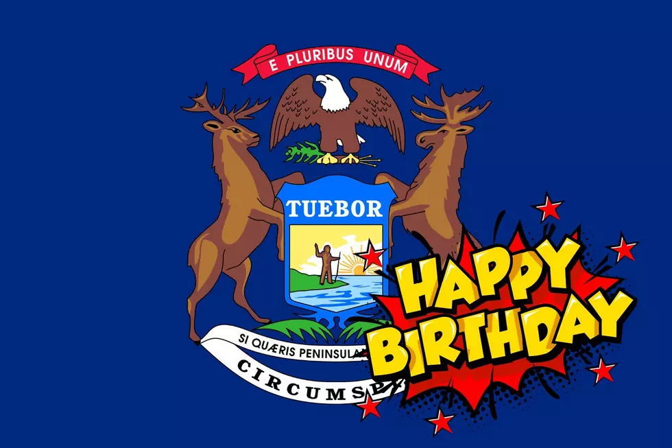 Michigan’s 115-Year-Old State Flag Has a Rich History