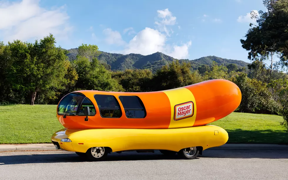 The Wienermobile Is Making Multiple Grand Rapids Appearances Next Week