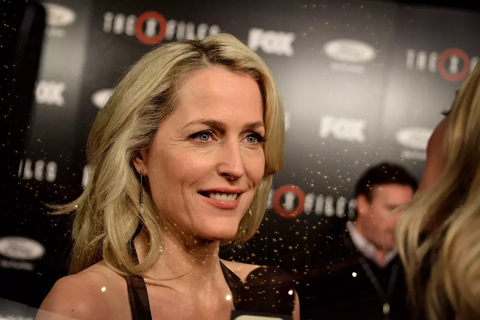 X-Files Star Shares Wild Story About Getting Arrested In Grand Rapids