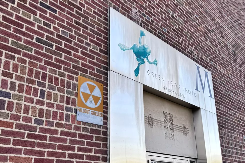 Did You Know Grand Rapids Has Fallout Shelters?