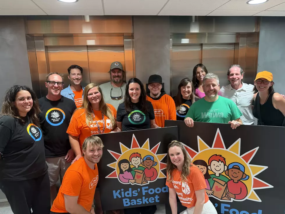 West Michigan Radio Show Raises Over $239,000 For Kids’ Food Basket
