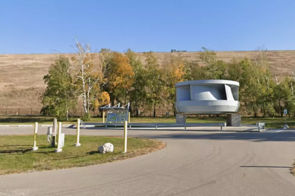 Michigan’s Most Peculiar Roadside Attraction: Ludington’s Hydro-Electric Turbine