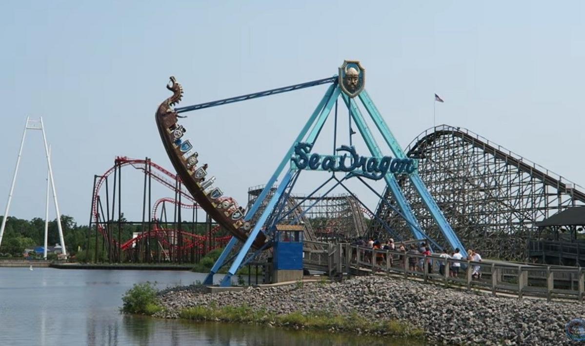 Michigan's Adventure Has Been Exciting Kids for 70 Years