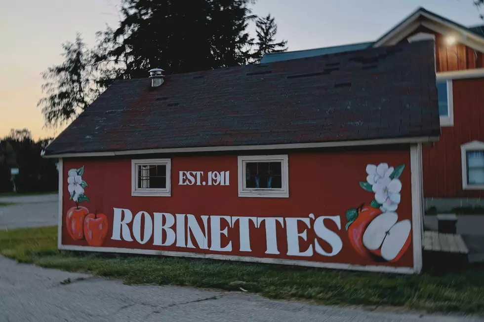 Robinette's via Facebook