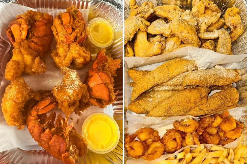 New Seafood and Fried Chicken Spot with a Massive Menu is Coming to Grand Rapids