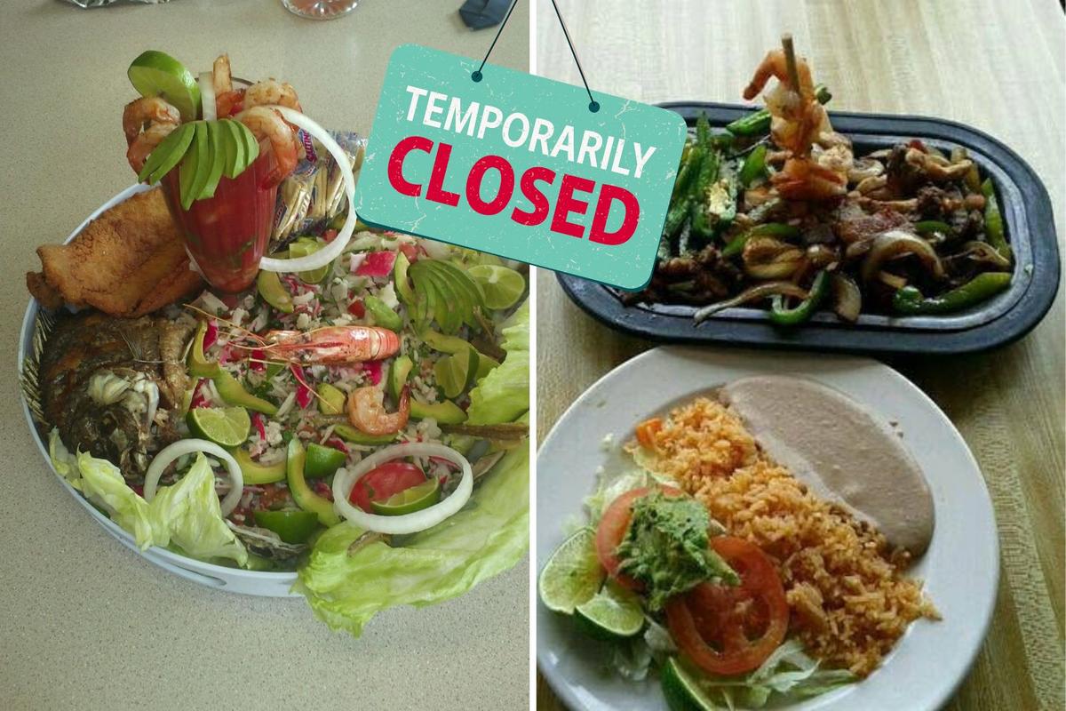 Grand Rapids Mexican Restaurant 7 Mares Holding Fundraiser After Devastating Fire