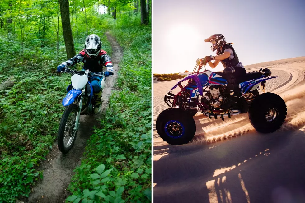 How to Ride Over 4,000 Miles of Michigan Trails Free This August