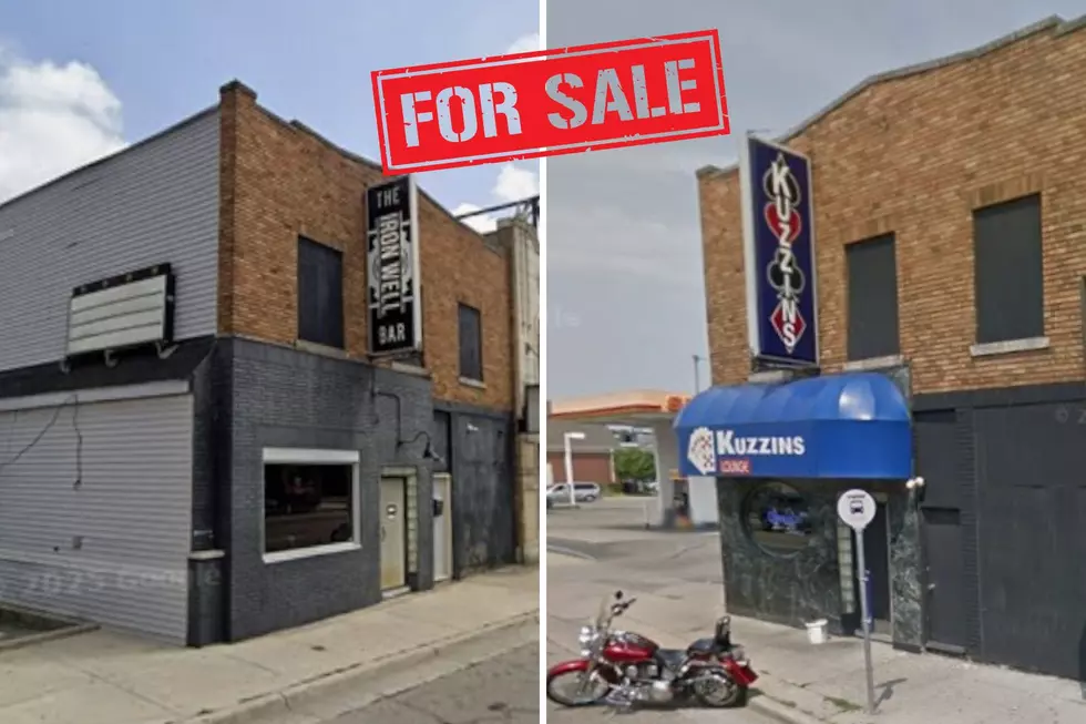 Iron Well Bar, Formerly Kuzzins Lounge, is For Sale on Grand Rapids West Side