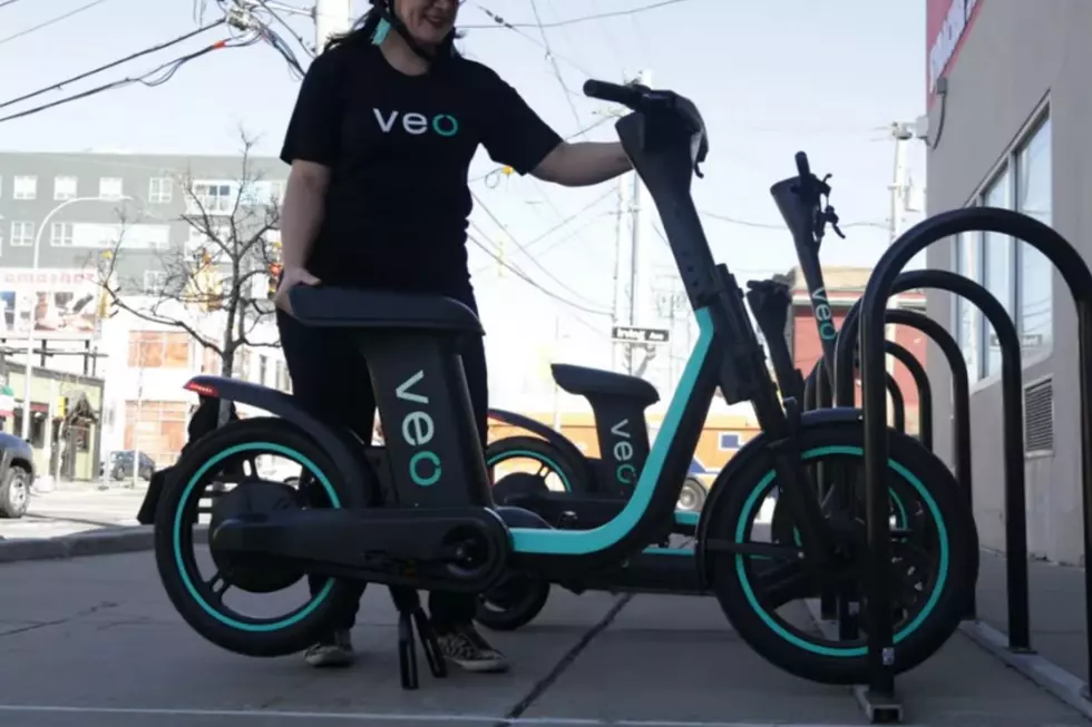 Lime Is Out – Meet Veo, Grand Rapids’ New e-Scooters