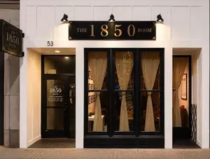 The 1850 Room Opens on Monroe Center: What to Know About Grand Rapids New History-Themed Lounge and Coffee Bar