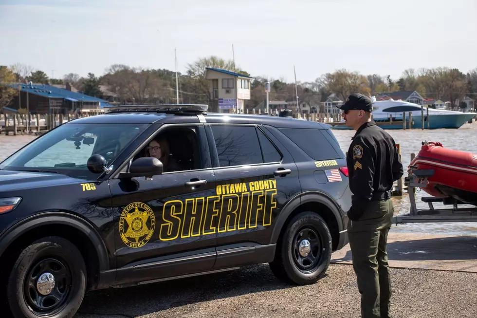 Ottawa County Sheriff's Office via Facebook