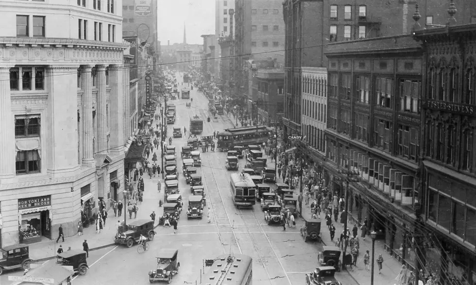 Grand Rapids City Clerk's Office, “Looking East Down Monroe #3 (Monroe Center),” City of Grand Rapids Archives and Records Center, accessed September 16, 2026, https://grandrapidsmicityarchives.omeka.net/items/show/424.
